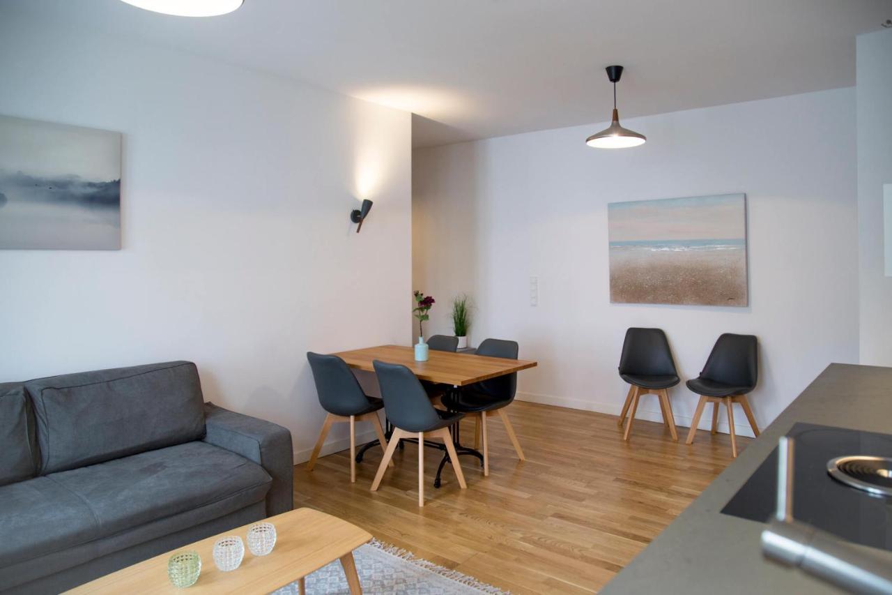 Madflats Hotel-Apartments S-Bahn Friedenau Берлин Экстерьер фото