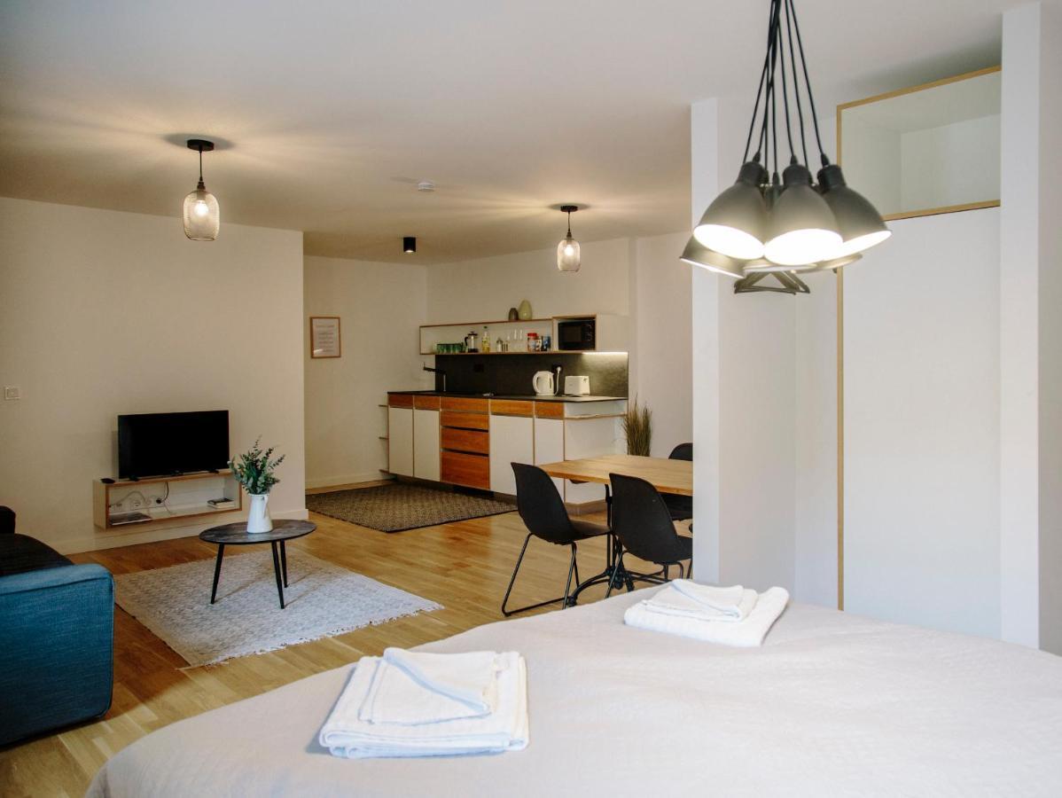 Madflats Hotel-Apartments S-Bahn Friedenau Берлин Экстерьер фото