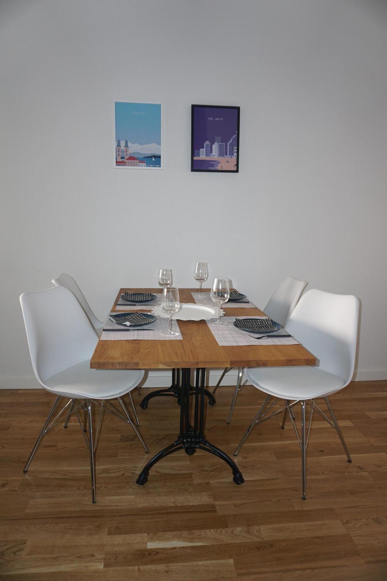 Madflats Hotel-Apartments S-Bahn Friedenau Берлин Номер фото