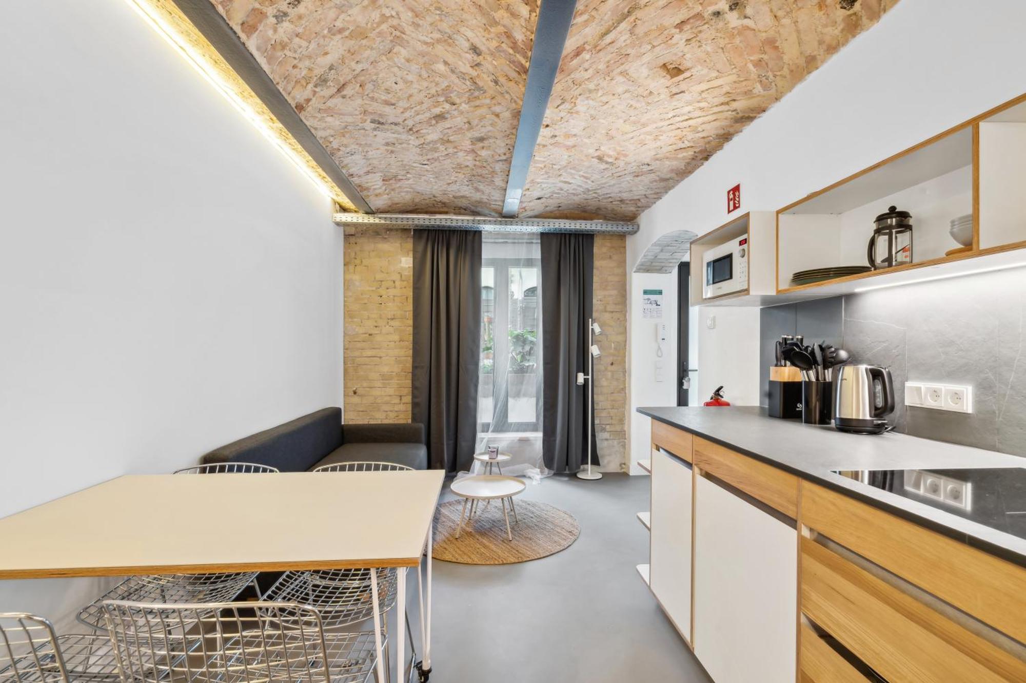 Madflats Hotel-Apartments S-Bahn Friedenau Берлин Экстерьер фото