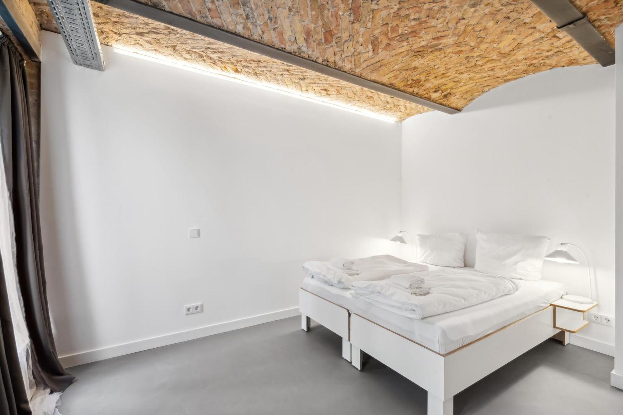 Madflats Hotel-Apartments S-Bahn Friedenau Берлин Экстерьер фото