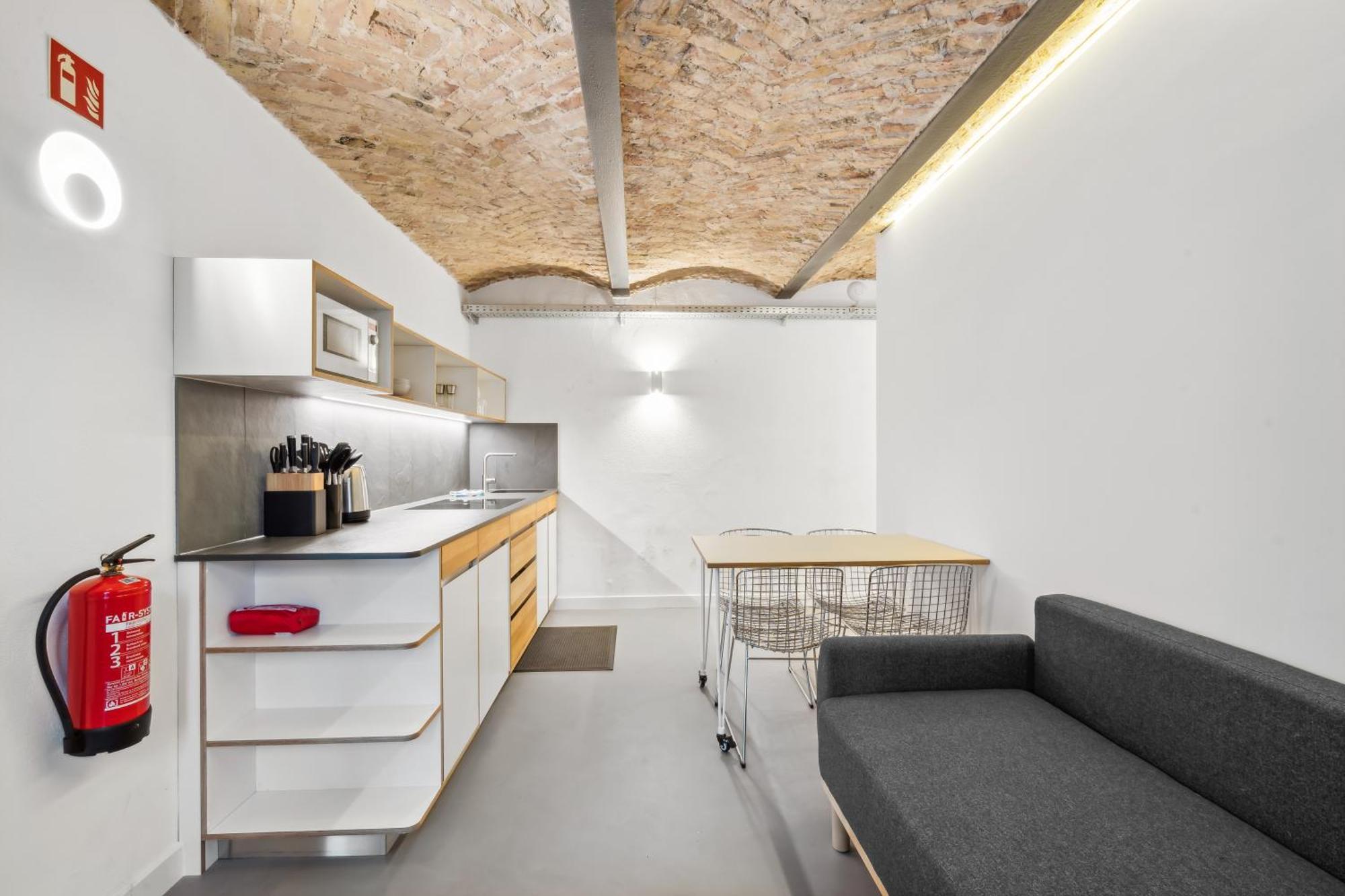 Madflats Hotel-Apartments S-Bahn Friedenau Берлин Экстерьер фото